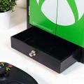 NUMSKULL XBOX LOGO STOJAK PODSTAWKA  4 PADY 10 GIER 1 HEADSET Gaming Locker