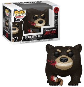 Funko Pop! COCAINE BEAR BEAR WITH LEG (1452)
