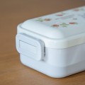 MY NEIGHBOR TOTORO - Raspberry Collec. - bento 4 closures 186x108x62mm