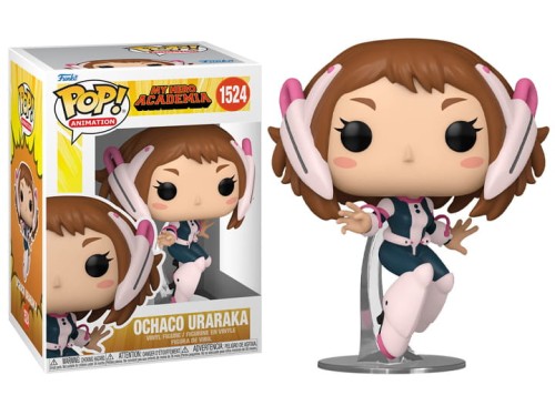 Funko Pop! MY HERO ACADEMIA Animation 1524 Ochaco MT