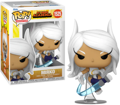 Funko Pop! MY HERO ACADEMIA Animation 1525 Mirko