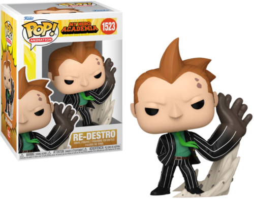 Funko Pop! MY HERO ACADEMIA 1523 Re-Destro Figurka