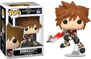 Funko Pop! KINGDOM HEARTS 3 620 Sora with Ultima Weapon