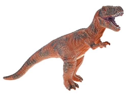 TYRANNOSAURUS REX MEGA RYK 41CM DŹWIĘK DINOZAUR TYRANOZAUR JURASSIC