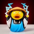 Tubbz Kaczuszka Figurka NUMSKULL BATH DUCK MORTAL KOMBAT RAIDEN 9CM