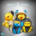 Tubbz Kaczuszka Figurka NUMSKULL BATH DUCK MORTAL KOMBAT RAIDEN 9CM