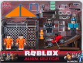 Roblox Jailbreak: Wspaniała ucieczka ZESTAW +KOD NA SKINA FIGURKI ORYG