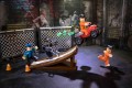Roblox Jailbreak: Wspaniała ucieczka ZESTAW +KOD NA SKINA FIGURKI ORYG