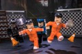 Roblox Jailbreak: Wspaniała ucieczka ZESTAW +KOD NA SKINA FIGURKI ORYG