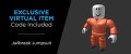 Roblox Jailbreak: Wspaniała ucieczka ZESTAW +KOD NA SKINA FIGURKI ORYG