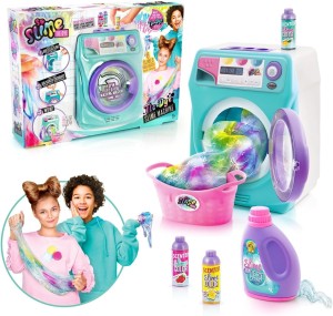 SO SLIME DIY FABRYKA PRALKA MASZYNA DO SLIME Tie-dye 6X SLIME MACHINE