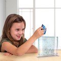 AQUA DRAGONS PODWODNY ŚWIAT WODNE SMOKI KWARIUM ZABAWKA EDUKACYJNA 4000