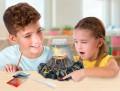 AQUA DRAGONS WULKAN PODWODNY ŚWIAT WODNE SMOKI AKWARIUM ZABAWKA EDUKACYJNA 6102