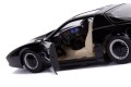 Auto Model KNIGHT RIDER 1982 Pontiac Trans AM 1 K.I.T.T. 1:24 Jada Toys Oryginalne
