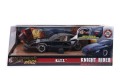 Auto Model KNIGHT RIDER 1982 Pontiac Trans AM 1 K.I.T.T. 1:24 Jada Toys Oryginalne