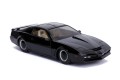 Auto Model KNIGHT RIDER 1982 Pontiac Trans AM 1 K.I.T.T. 1:24 Jada Toys Oryginalne