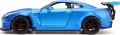 Auto Model FAST & FURIOUS - 2009 Nissan Ben Sopra 1 - 1:2  Jada Toys Oryginalne