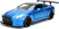 Auto Model FAST & FURIOUS - 2009 Nissan Ben Sopra 1 - 1:2  Jada Toys Oryginalne