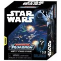 FIGURKA STAR WARS MICRO GALAXY SQUADRON MYSTERY Z POJAZDEM SERIA 4