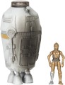 FIGURKA STAR WARS MICRO GALAXY SQUADRON MYSTERY Z POJAZDEM SERIA 4