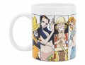 One Piece Crew Tony Chopper Luffy Zoro Sanji 325ml Ceramiczny Kubek