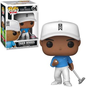 Funko POP! Golf Tiger Woods 04 SE figurka