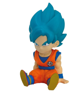 PLASTOY DRAGON BALL SON GOKU SUPER SAIYAN figurka 18cm Skarbonka money box