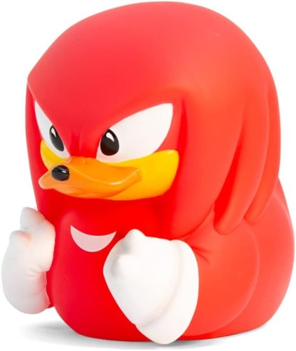 Tubbz Kaczuszka Figurka Sonic The Hedgehog Knuckles TUBBZ Boxed Edition