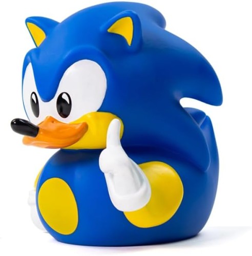 Tubbz Kaczuszka Figurka Sonic The Hedgehog TUBBZ Boxed Edition