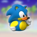 Tubbz Kaczuszka Figurka Sonic The Hedgehog TUBBZ Boxed Edition