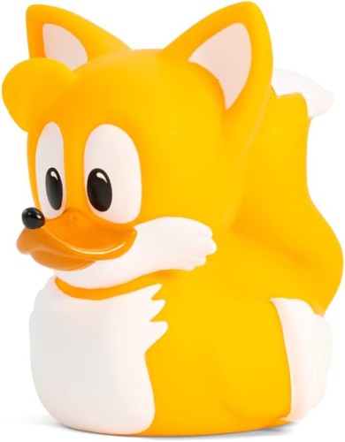 Tubbz Kaczuszka Figurka Tails Sonic The Hedgehog TUBBZ Boxed Edition