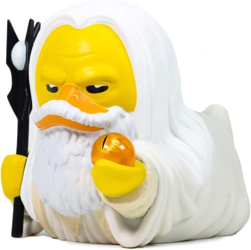 Tubbz Kaczuszka Figurka Władca Pierścieni Saruman Lord of the rings