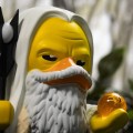 Tubbz Kaczuszka Figurka Władca Pierścieni Saruman Lord of the rings