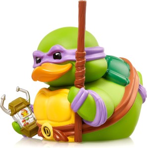 Tubbz Kaczuszka Figurka Żółwie Ninja Donatello Teenage Mutant Ninja