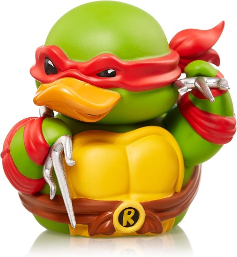 Tubbz Kaczuszka Figurka Żółwie Ninja Raphael Teenage Mutant Ninja