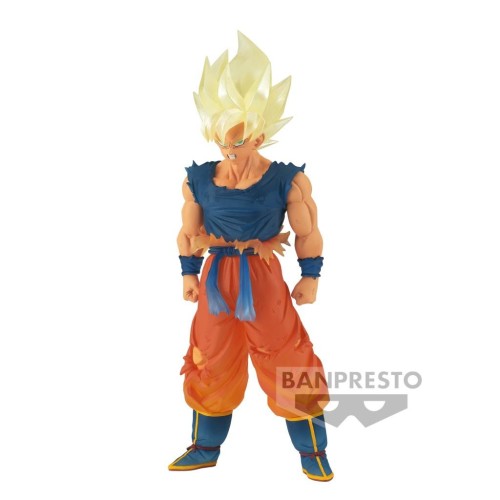 DRAGON BALL Z - Son Goku - Figurka Clearise 17cm