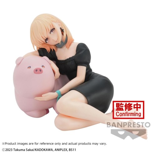 BUTAREBA - Jess - Figurka Relax Time 10cm