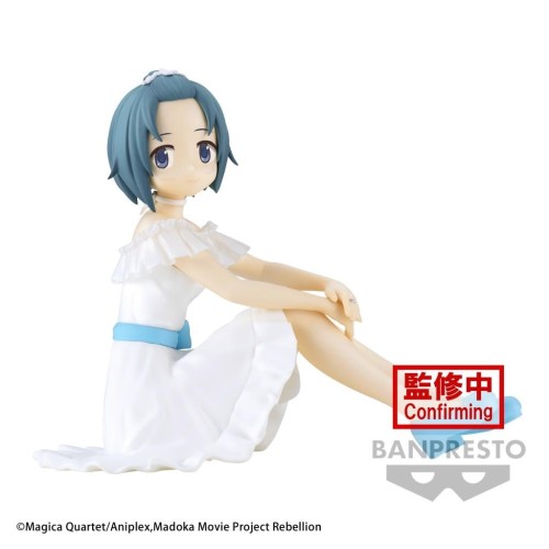 MADOKA MAGICA THE MOVIE - Sayaka Miki - Figurka Serenus Couture 10cm
