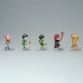 NARUTO - WCF Narutop99 - Assortiments 12 Figurine 7cm