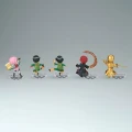 NARUTO - WCF Narutop99 - Assortiments 12 Figurine 7cm