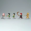 NARUTO - WCF Narutop99 - Assortiments 12 Figurine 7cm