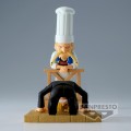 ONE PIECE - Sanji & Zeff - Figurka WCF Log Stories 8cm
