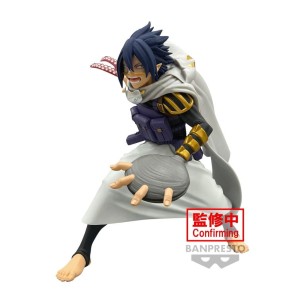 MY HERO ACADEMIA - Suneater - Figurka The Amazing Heroes-Plus 14cm