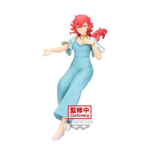 THE WITCH FROM MERCURY - Suletta Mercury - Figurka 16cm