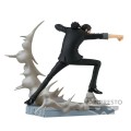 ONE PIECE - Rob Lucci - Figurka Senkozekkei 2/2 10cm