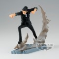 ONE PIECE - Rob Lucci - Figurka Senkozekkei 2/2 10cm