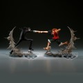 ONE PIECE - Rob Lucci - Figurka Senkozekkei 2/2 10cm