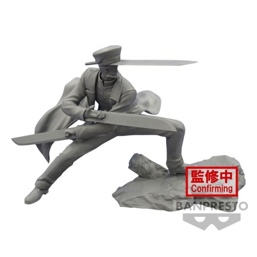CHAINSAW MAN - Samurai Sword - Figurka Combination Battle 10cm