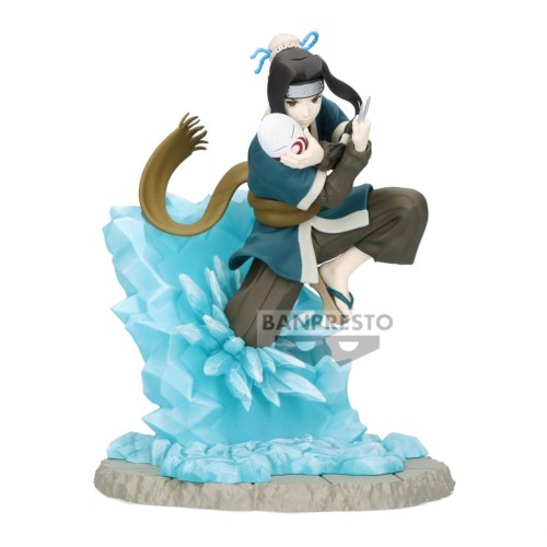 NARUTO - Haku - Figurka Memorable Saga 12cm