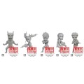 KAIJU N°8 - WCF Vol.4 - Assortiments 12 Figurine 7cm